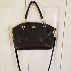 SOLD! Coach Kelsey Medium